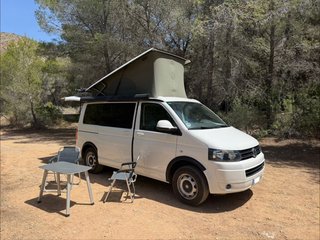 Volkswagen California 2016