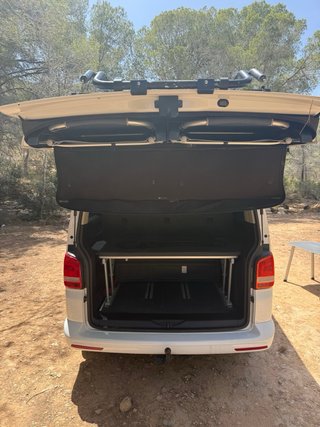 Volkswagen California 2016