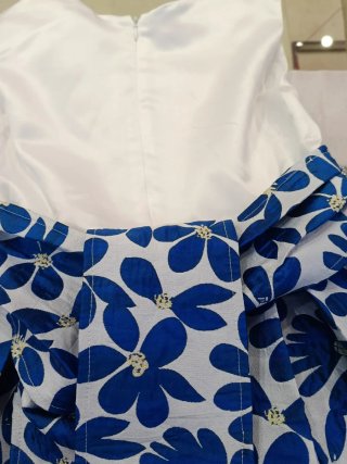 Abito elegante bimba 10 anni