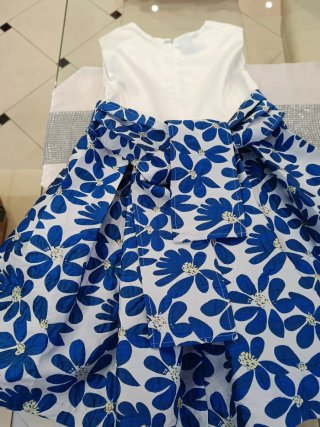 Abito elegante bimba 10 anni