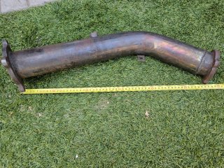 Downpipe 3 pulgadas Audi a5 b8 coupe