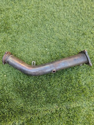 Downpipe 3 pulgadas Audi a5 b8 coupe