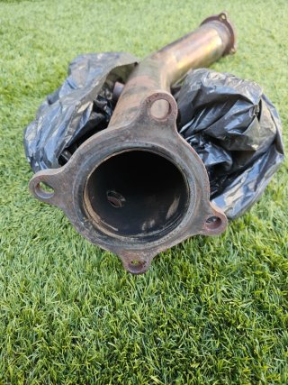 Downpipe 3 pulgadas Audi a5 b8 coupe