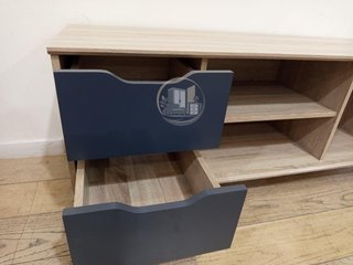 Mueble Bajo TV  – Estilo Escandinavo