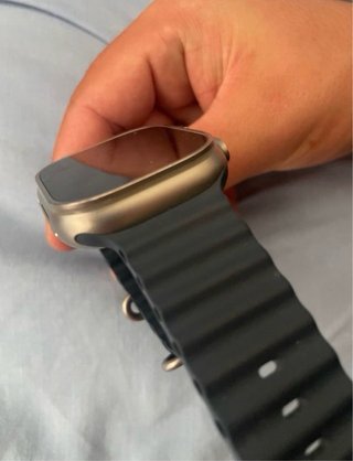 Apple Watch Ultra 2 - Salud Batería 100%