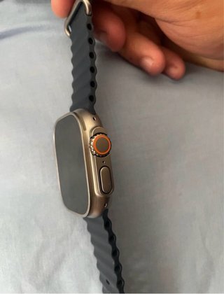 Apple Watch Ultra 2 - Salud Batería 100%