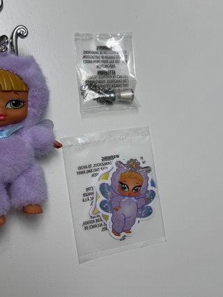 Bratz Bratziez Fianna Muñeca