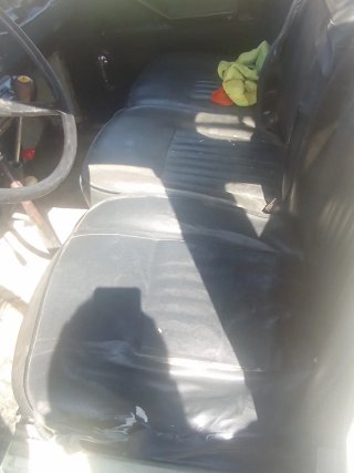 Land Rover Santana  1981