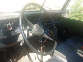 Land Rover Santana  1981
