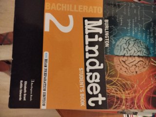 Libro de inglés 2 bachillerato. Student's book