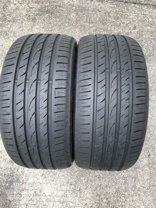 Neumáticos Nexen Nfera su4 255/35R19 96W (2uds)