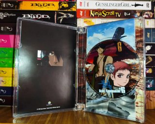 BLUE SUBMARINE N°6 SERIE COMPLETA