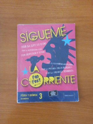 Física Y Química 3 Secundaria