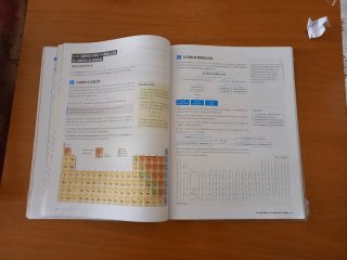 Física Y Química 3 Secundaria