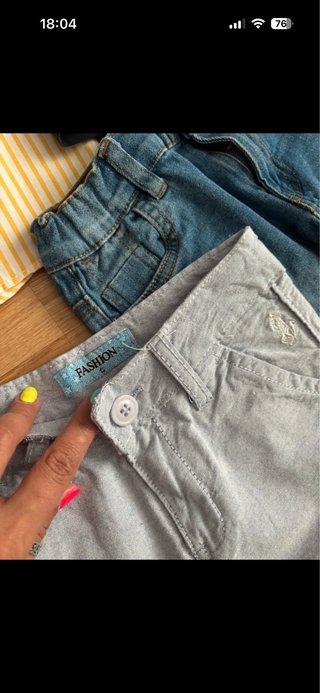 Conjunto Ropa Niño Camisa y Pantalones