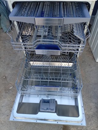 Lavavajillas Siemens