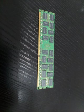 Módulo RAM Samsung 16GB DDR3L ECC Reg