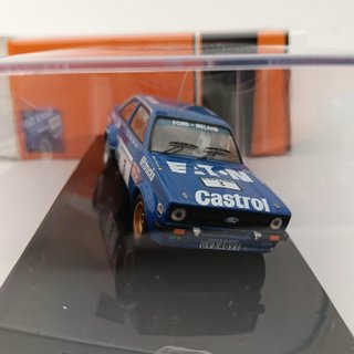 Ford escor MKII 1800 ireland'80#3 coleman ixo 1/43