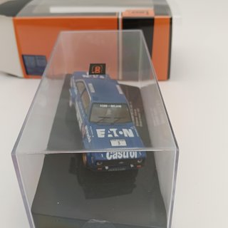 Ford escor MKII 1800 ireland'80#3 coleman ixo 1/43