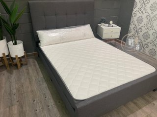 Cama de Matrimonio con Somier + Colchón
