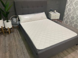 Cama de Matrimonio con Somier + Colchón