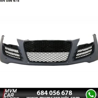 Paragolpes delantero Audi R8 2007-2012 RS Sport