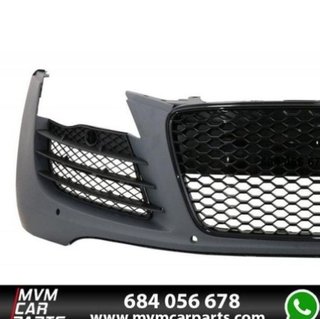 Paragolpes delantero Audi R8 2007-2012 RS Sport