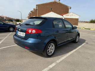 Chevrolet Lacetti 2008