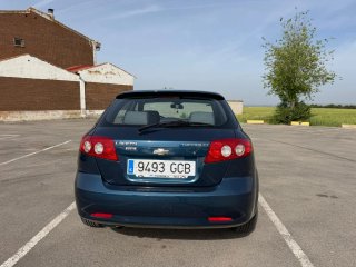 Chevrolet Lacetti 2008