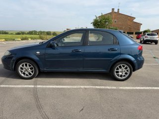 Chevrolet Lacetti 2008
