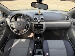 Chevrolet Lacetti 2008