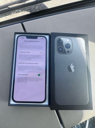 iPhone 13 Pro Space Gray 256 gb