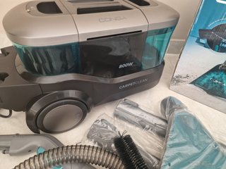 Cecotec Conga Carpetclean 10000 Limpiatapicerías