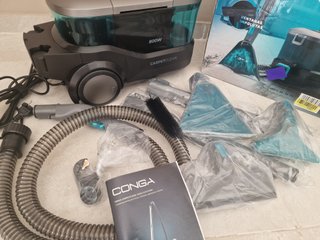 Cecotec Conga Carpetclean 10000 Limpiatapicerías