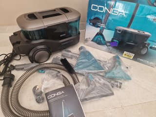 Cecotec Conga Carpetclean 10000 Limpiatapicerías