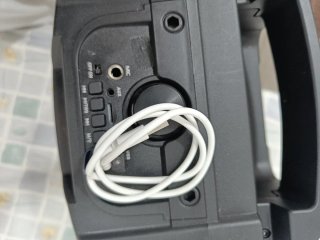 Altavoz Bluetooth Ikrea Negro