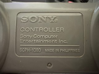 Mando Sony PSOne Original
