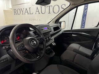 Nissan Primastar 2023