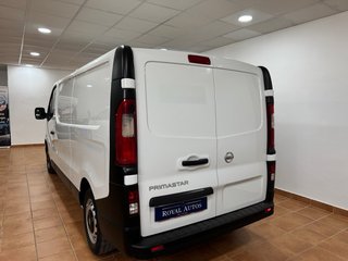 Nissan Primastar 2023