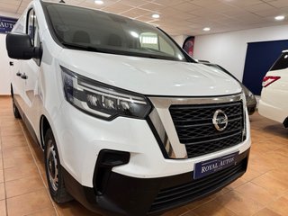 Nissan Primastar 2023