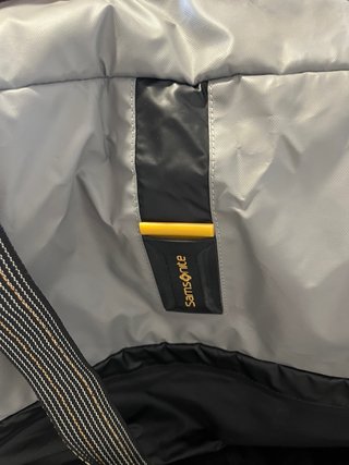 Paradiver Light Bolsa de viaje 61cm Grey/Yellow