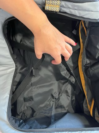 Paradiver Light Bolsa de viaje 61cm Grey/Yellow