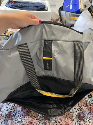 Paradiver Light Bolsa de viaje 61cm Grey/Yellow