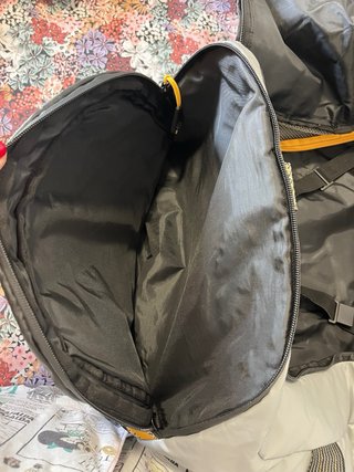 Paradiver Light Bolsa de viaje 61cm Grey/Yellow