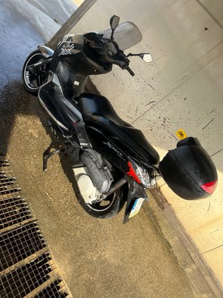 Yamaha XMAX 250 Negra Automática