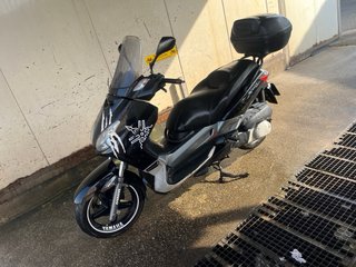 Yamaha XMAX 250 Negra Automática