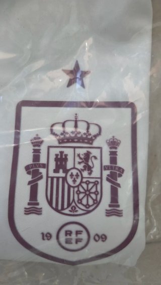 Camiseta Adidas Selección Española Talla L