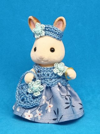 Trajes Sylvanian Families Mamá