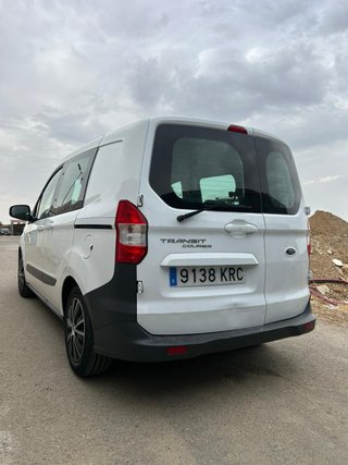 Ford Tourneo Courier 2018