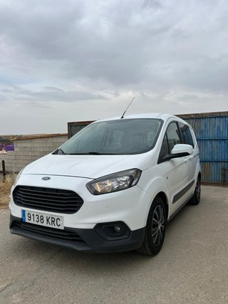 Ford Tourneo Courier 2018